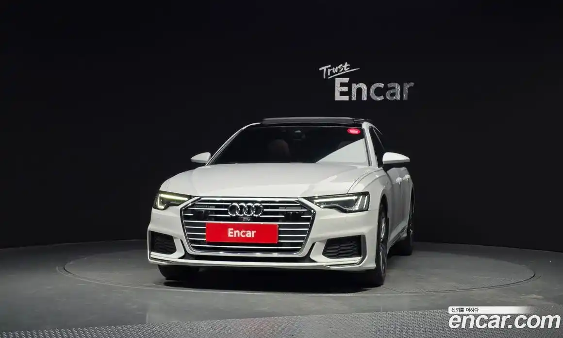 Audi A6 2022 2.0 Автомат в Москве № 230015, фото 15