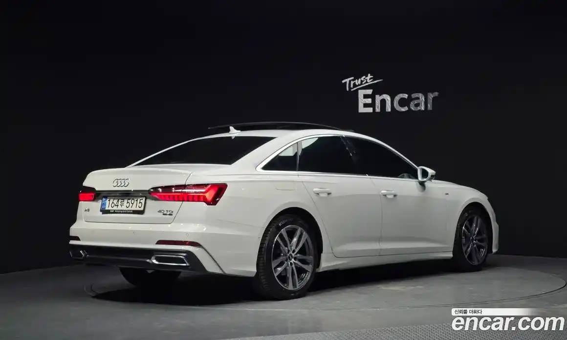 Audi A6 2022 2.0 Автомат в Москве № 230015, фото 6