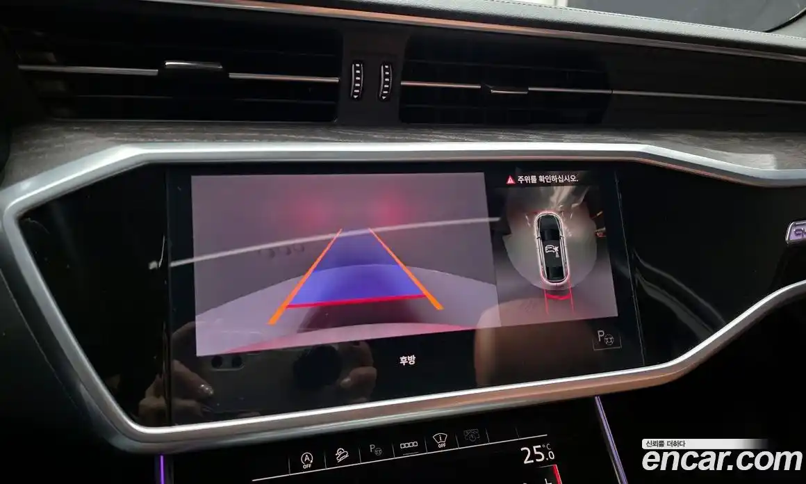 Audi A6 2022 2.0 Автомат в Москве № 230015, фото 7