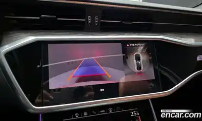 Audi A6 2022 2.0 Автомат в Москве № 230015, миниатюра 7