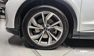 Audi Q4 e-tron, 2022