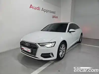 Audi A6, 2022