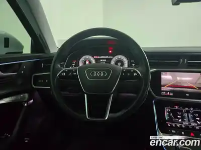 Audi A6 2022 2.0 Автомат в Москве № 230083, миниатюра 11