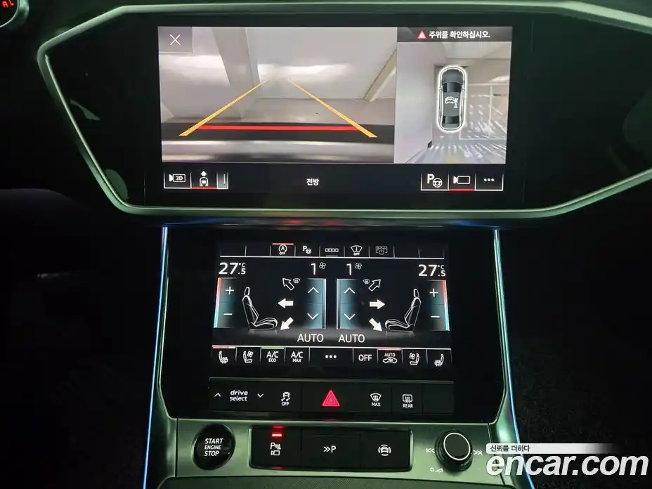 Audi A6 2022 2.0 Автомат в Москве № 230083, фото 14