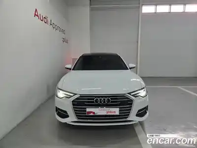 Audi A6 2022 2.0 Автомат в Москве № 230083, миниатюра 3