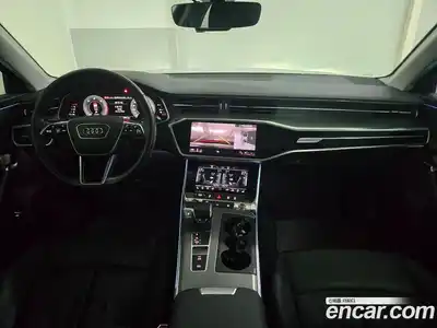 Audi A6 2022 2.0 Автомат в Москве № 230083, миниатюра 7