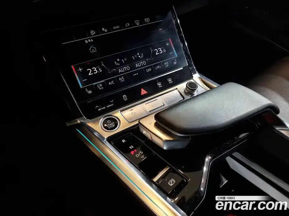 Audi e-tron 2023 0.2 Автомат в Москве № 230358, фото 9