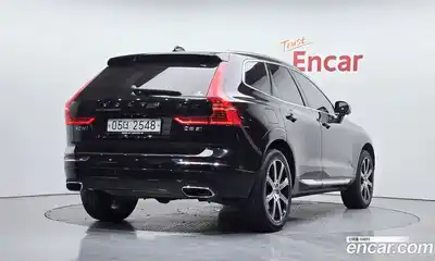 Volvo XC60 2019 2.0 Автомат в Москве № 230579, миниатюра 8