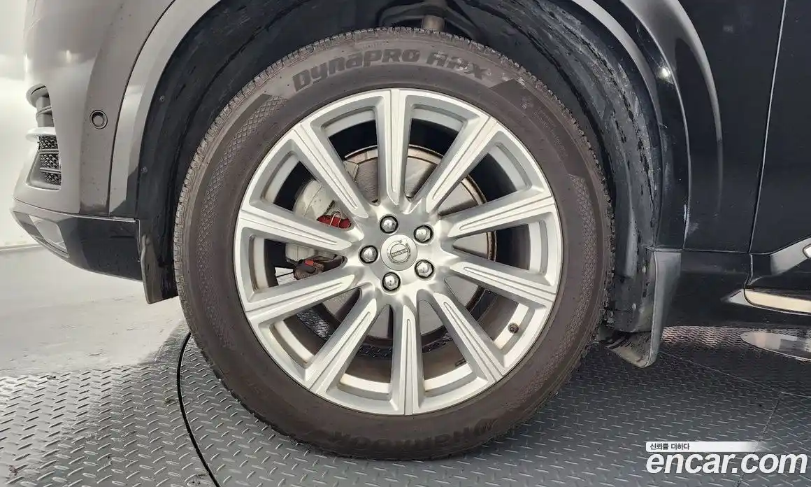 Volvo XC90 2018 2.0 Автомат в Москве № 230633, фото 5