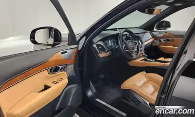 Volvo XC90 2018 2.0 Автомат в Москве № 230633, миниатюра 10