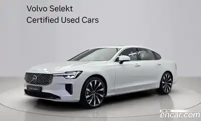 Volvo S90, 2026