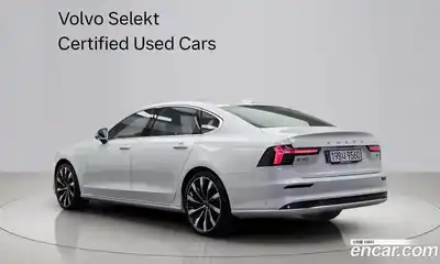 Volvo S90 2026 2.0 Автомат в Москве № 230700, миниатюра 4