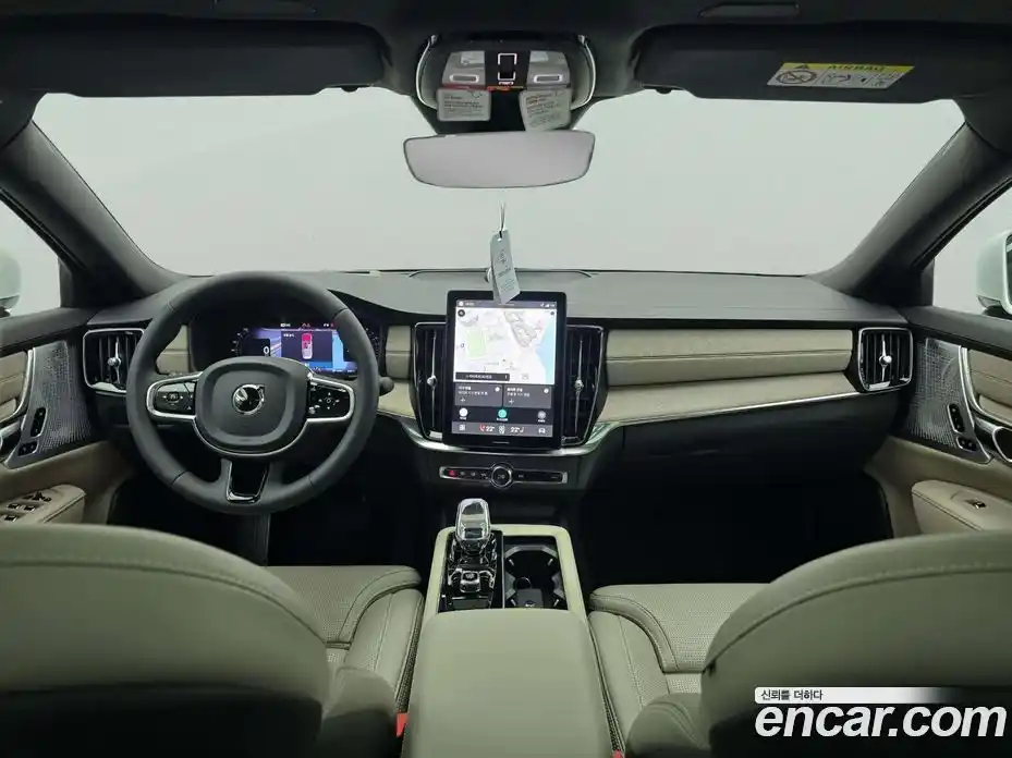 Volvo S90 2026 2.0 Автомат в Москве № 230700, фото 7