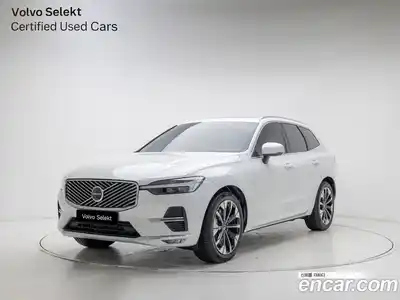 Volvo XC60, 2026