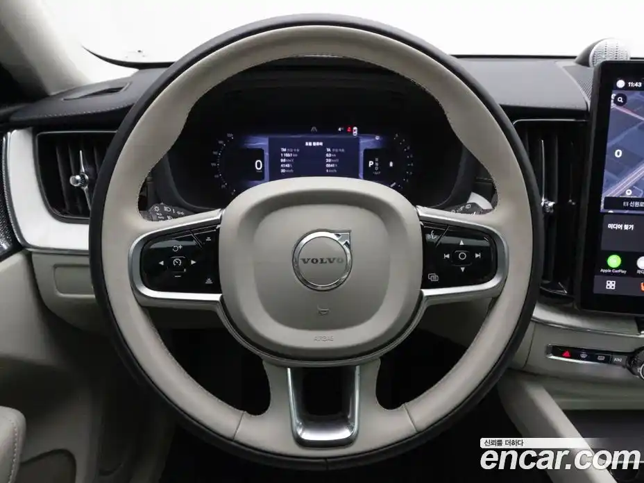 Volvo XC60 2026 2.0 Автомат в Москве № 230779, фото 14