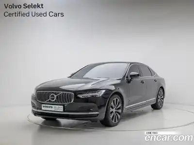 Volvo S90, 2024