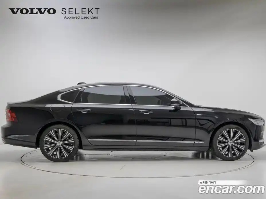 Volvo S90 2024 2.0 Автомат в Москве № 230870, фото 3