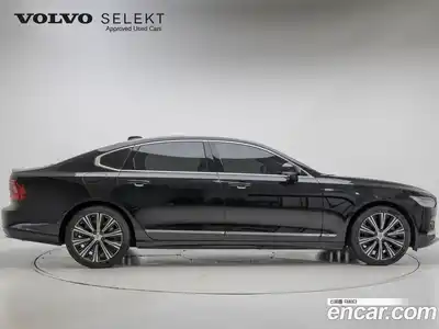Volvo S90 2024 2.0 Автомат в Москве № 230870, миниатюра 3