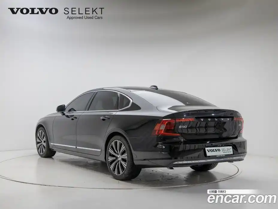 Volvo S90 2024 2.0 Автомат в Москве № 230870, фото 5