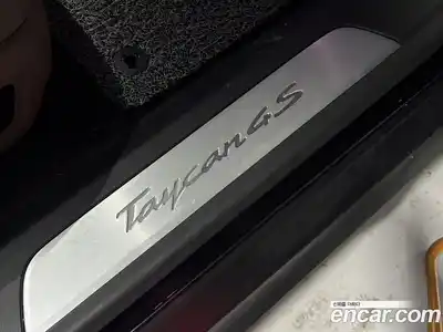 Porsche Taycan 2024 Автомат в Москве № 231016, миниатюра 12