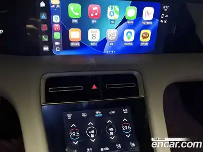 Porsche Taycan 2024 Автомат в Москве № 231016, миниатюра 8