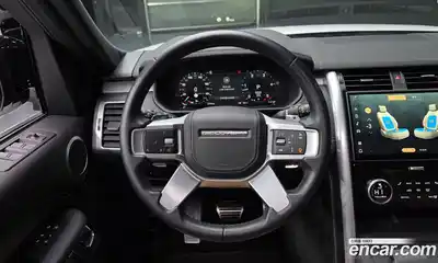 Land Rover Discovery, 2024