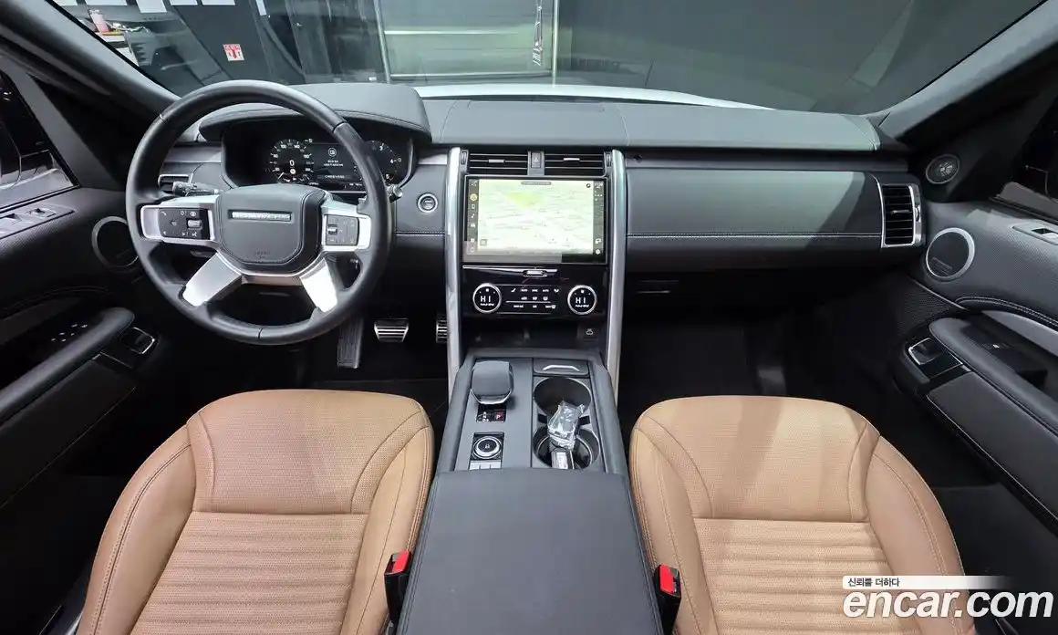 Land Rover Discovery 2024 3.0 Автомат в Москве № 231203, фото 15