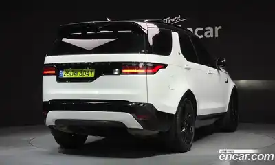 Land Rover Discovery 2024 3.0 Автомат в Москве № 231203, миниатюра 3