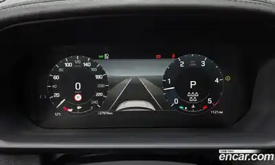 Land Rover Discovery 2024 3.0 Автомат в Москве № 231203, миниатюра 4