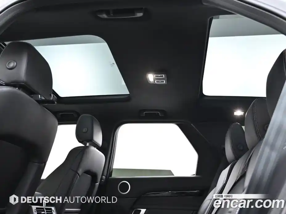 Land Rover Discovery 2025 2.0 Автомат в Москве № 231313, фото 19