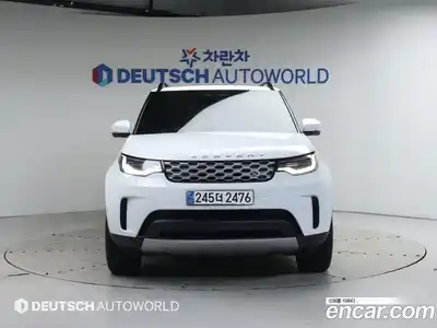 Land Rover Discovery 2025 2.0 Автомат в Москве № 231313, миниатюра 3