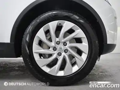 Land Rover Discovery 2025 2.0 Автомат в Москве № 231313, миниатюра 5