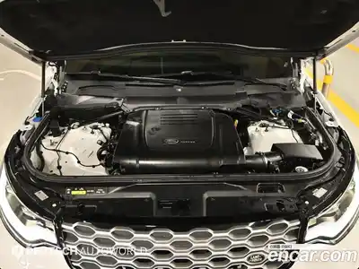 Land Rover Discovery 2025 2.0 Автомат в Москве № 231313, миниатюра 6