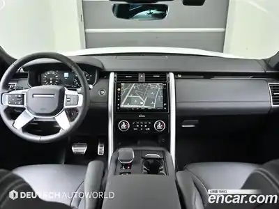 Land Rover Discovery 2025 2.0 Автомат в Москве № 231313, миниатюра 7