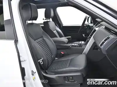 Land Rover Discovery 2025 2.0 Автомат в Москве № 231313, миниатюра 10