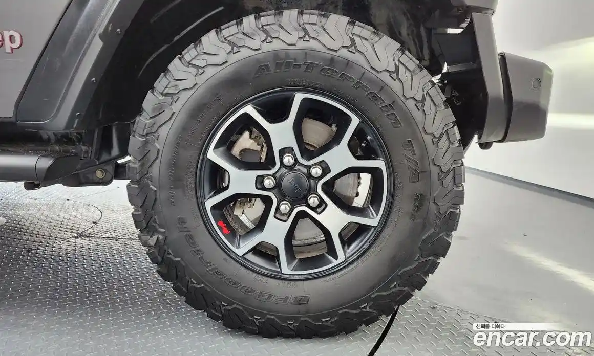 Jeep Wrangler 2021 2.0 Автомат в Москве № 232515, фото 12