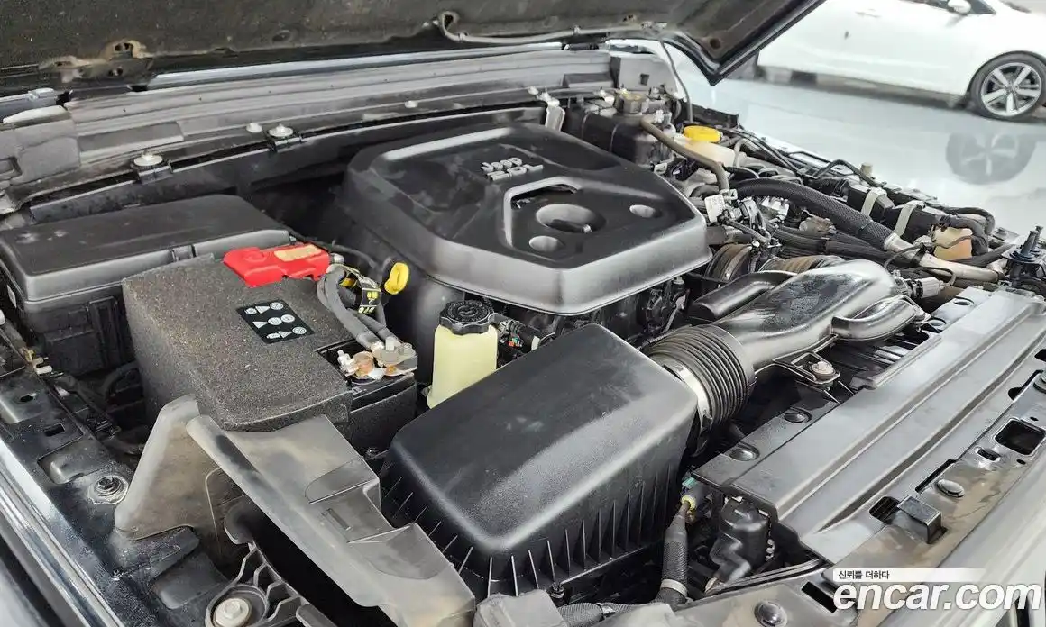 Jeep Wrangler 2021 2.0 Автомат в Москве № 232515, фото 13