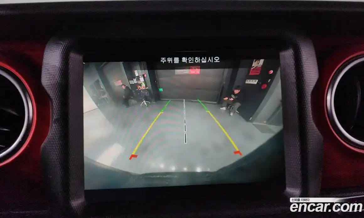 Jeep Wrangler 2021 2.0 Автомат в Москве № 232515, фото 14