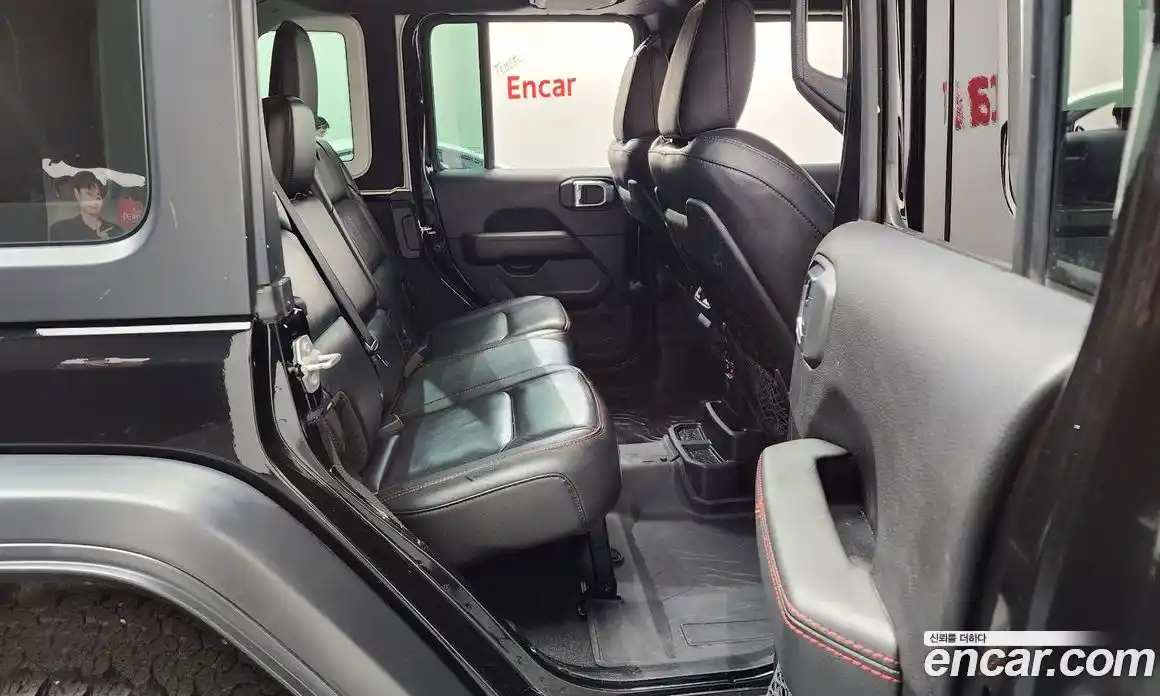 Jeep Wrangler 2021 2.0 Автомат в Москве № 232515, фото 20