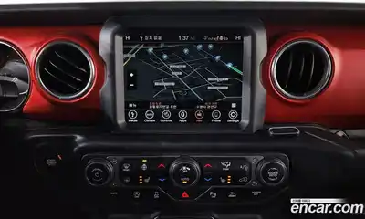 Jeep Wrangler 2021 2.0 Автомат в Москве № 232515, миниатюра 10
