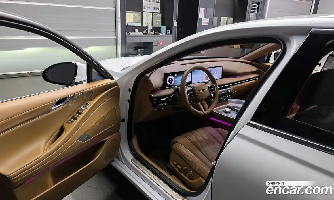 Genesis G80 2025 2.5 Автомат в Москве № 23251, фото 19