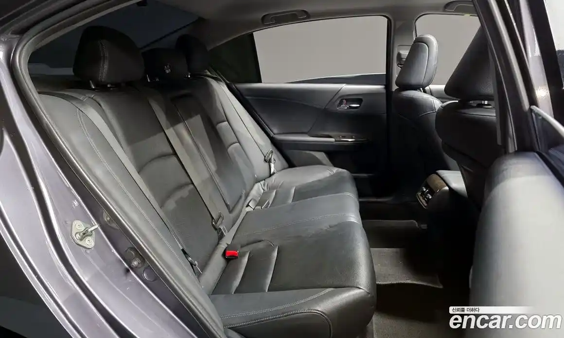 Honda Accord 2013 3.5 Автомат в Москве № 232873, фото 12