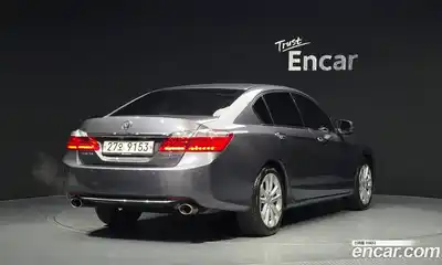 Honda Accord 2013 3.5 Автомат в Москве № 232873, миниатюра 2