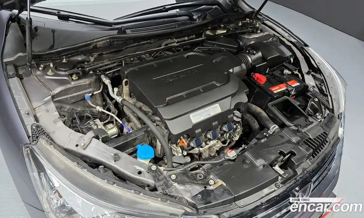 Honda Accord 2013 3.5 Автомат в Москве № 232873, фото 6