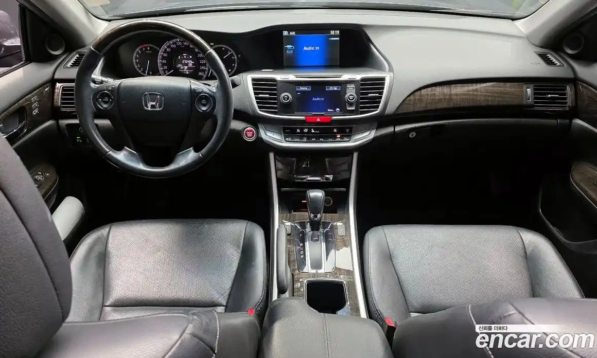 Honda Accord 2013 3.5 Автомат в Москве № 232873, фото 7