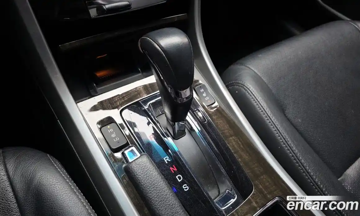 Honda Accord 2013 3.5 Автомат в Москве № 232873, фото 9