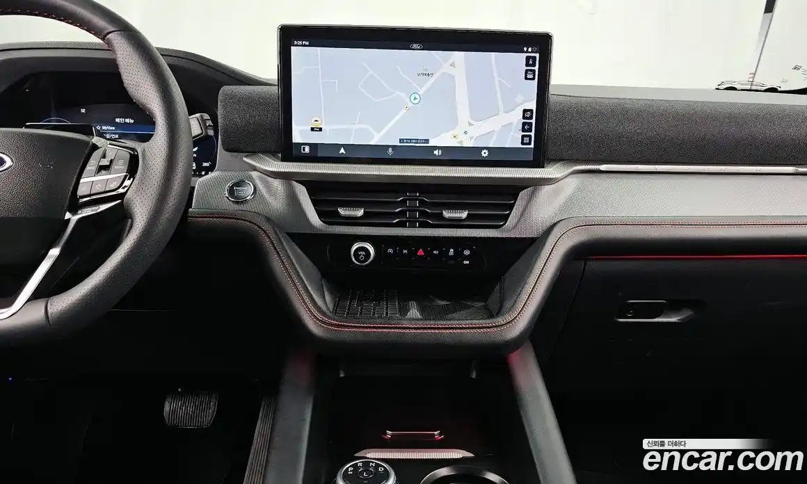 Ford Explorer 2025 2.3 Автомат в Москве № 233194, фото 14