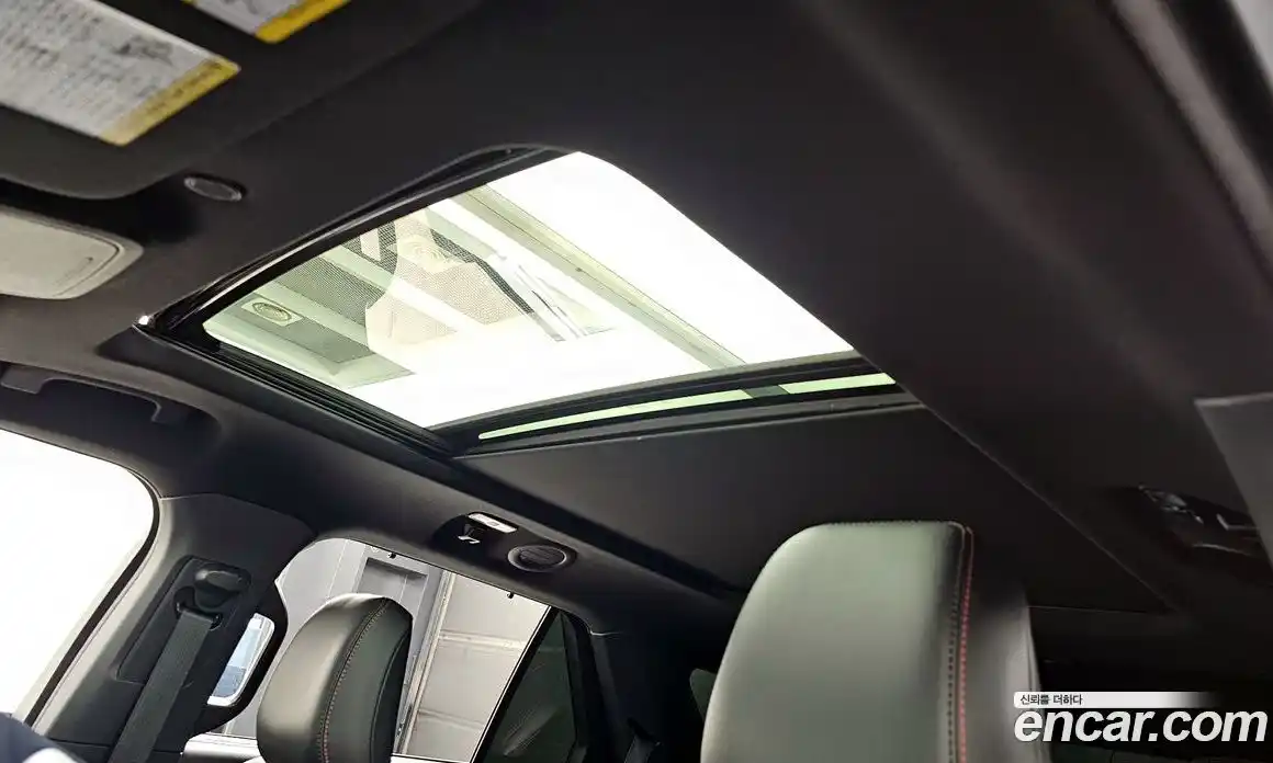 Ford Explorer 2025 2.3 Автомат в Москве № 233194, фото 18