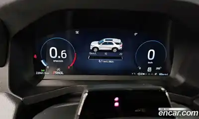 Ford Explorer 2025 2.3 Автомат в Москве № 233194, миниатюра 8