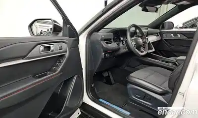 Ford Explorer 2025 2.3 Автомат в Москве № 233194, миниатюра 10